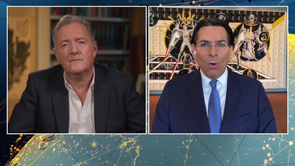 "He is driven by an agenda to go against Israel, no matter what... I hope he knows economics better than he knows geopolitics." Danny Danon responds to Jeffrey Sachs saying Israel is 'committing suicide'. Watch more👇 📺 Piers Morgan | Danny Danon 🇮🇱 דני דנון