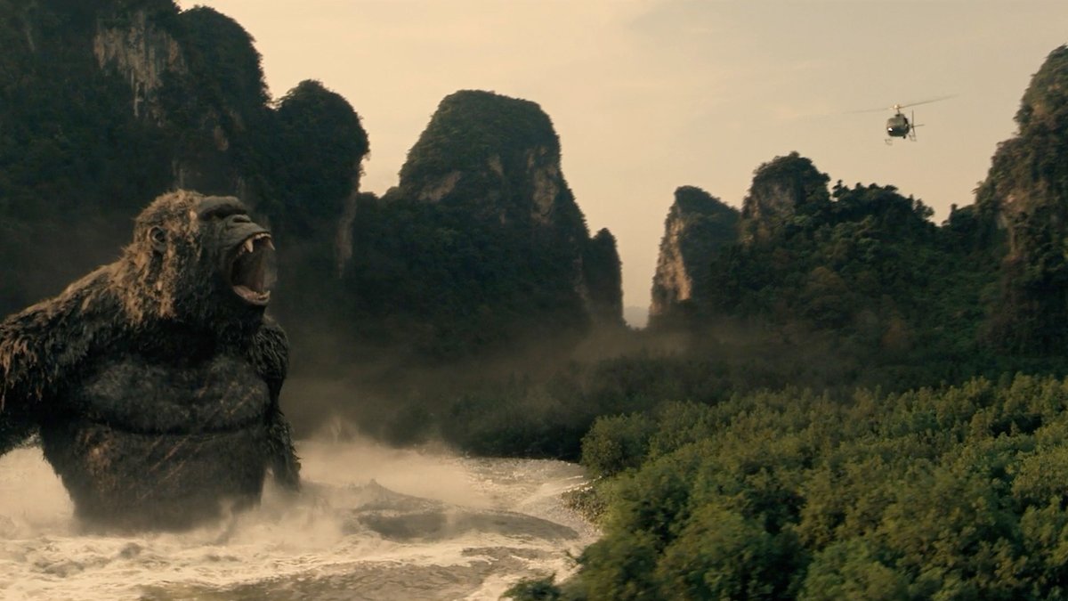 New Titan, big problem. #Monarch: Legacy of Monsters — Now Streaming