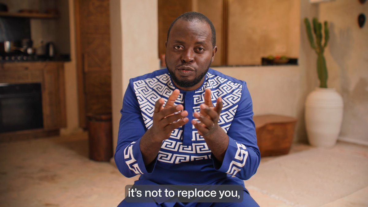 Developer talent is global. Access to AI tools should be, too. 🌍 💻 Stephen, a React developer working in Rwanda, shares how he uses GitHub Copilot to navigate complex code, and why AI is a tool for empowerment (and not replacement). Learn more about the partnership between GitHub and Andela to bring structured AI training to more than 3,000 developers across the globe. 💡