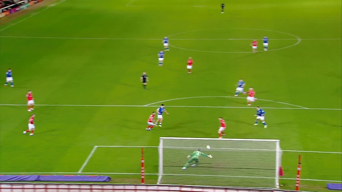 Rubin Colwill puts Cardiff ahead at Oakwell! 💥