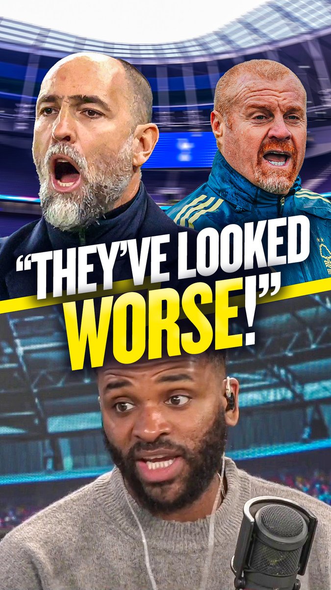 😱 "It's enough now... they've looked worse!" ❌ "I'd get rid of him tonight!" Andy Goldstein and Darren Bent insists Tottenham have to sack Igor Tudor immediately