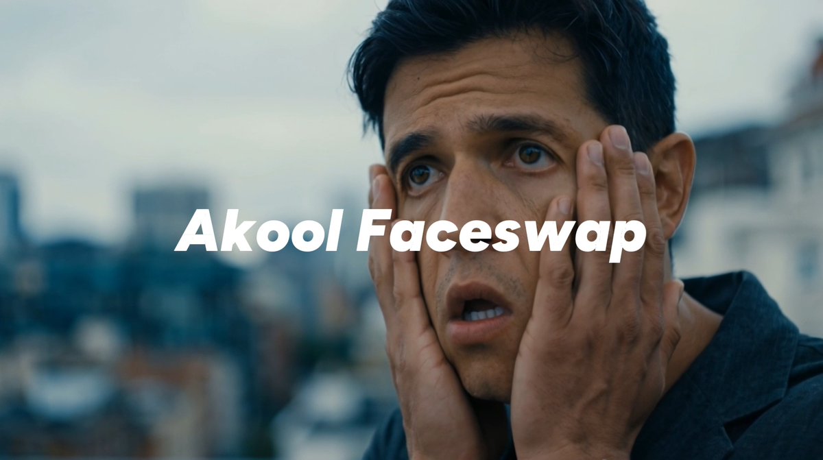 AI face swapping just got a serious upgrade. 🎬 The latest Akool Face Swap update is here to make your creative workflow faster and more powerful than ever. You can now process up to 50 files at once, swap faces directly on GIFs, and enjoy smarter face detection that automatically removes duplicate faces across multiple uploads. Create faster, edit smarter, and push your creativity further with Face Swap on Akool