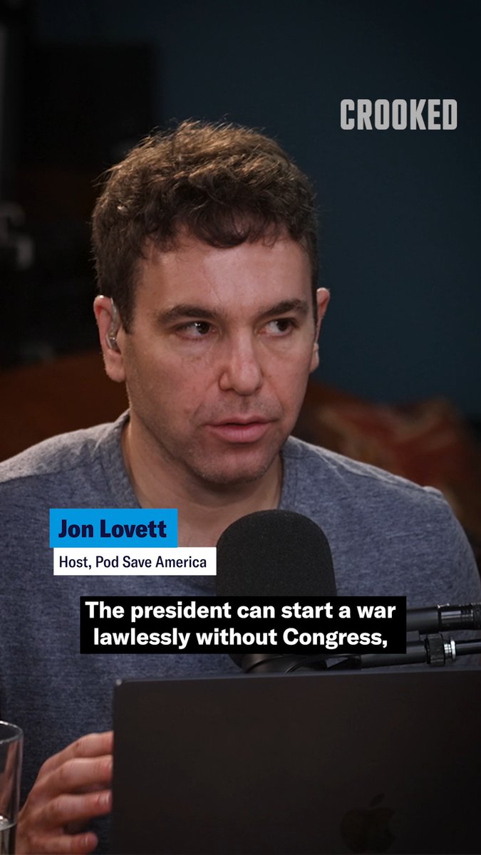 The right thing to do here is to oppose funding Trump’s war in Iran.
