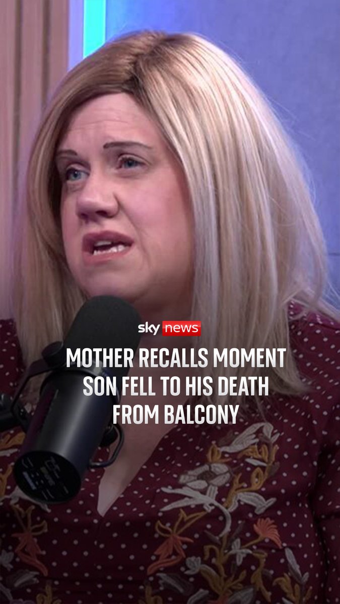 The parents of 23 year-old Joshua Robbins are demanding answers and change after their son fell from the fifth storey of a block of flats in central London. Fiona Garrett speaks to Sarah-Jane Mee on #TUKT:
