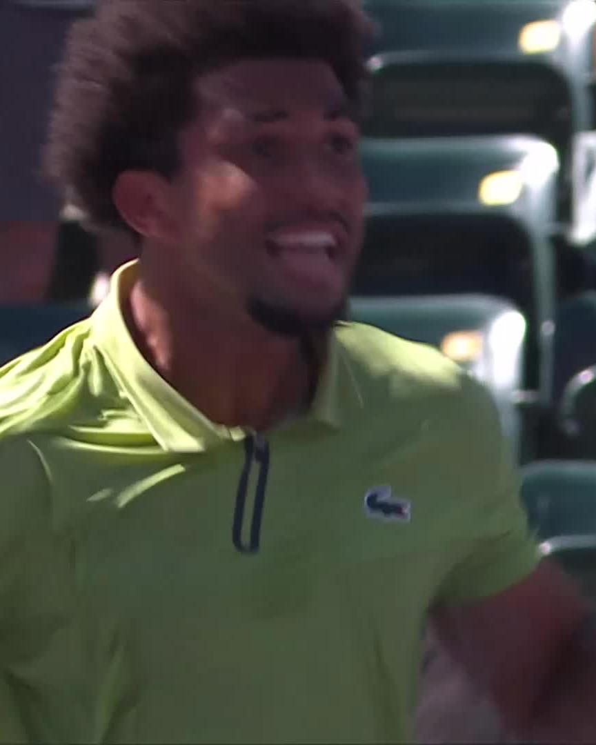 C’EST TELLEMENT LUI QUI VA PORTER LE TENNIS FRANÇAIS 🇫🇷 LE RETOUR DE BLESSURE DE TARÉ, C’EST TELLEMENT KIFFANT GRANDE ARTHUR FILS