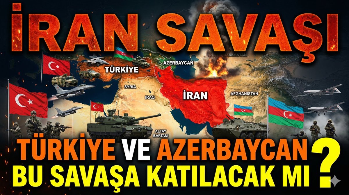 VİDEO - İran'a olası bir kara harekatında Türkiye'nin tutumu ne olacak? Ceng Sagnic'e göre İran'da demografi ve coğrafya Kürtlerin lehine. Yeni krizlerin ve sınır ötesi operasyonların tetiklenmemesi için Kürt siyasetinin Ankara'nın hassasiyetlerini gözeten bir 'dil' kullanması şart.