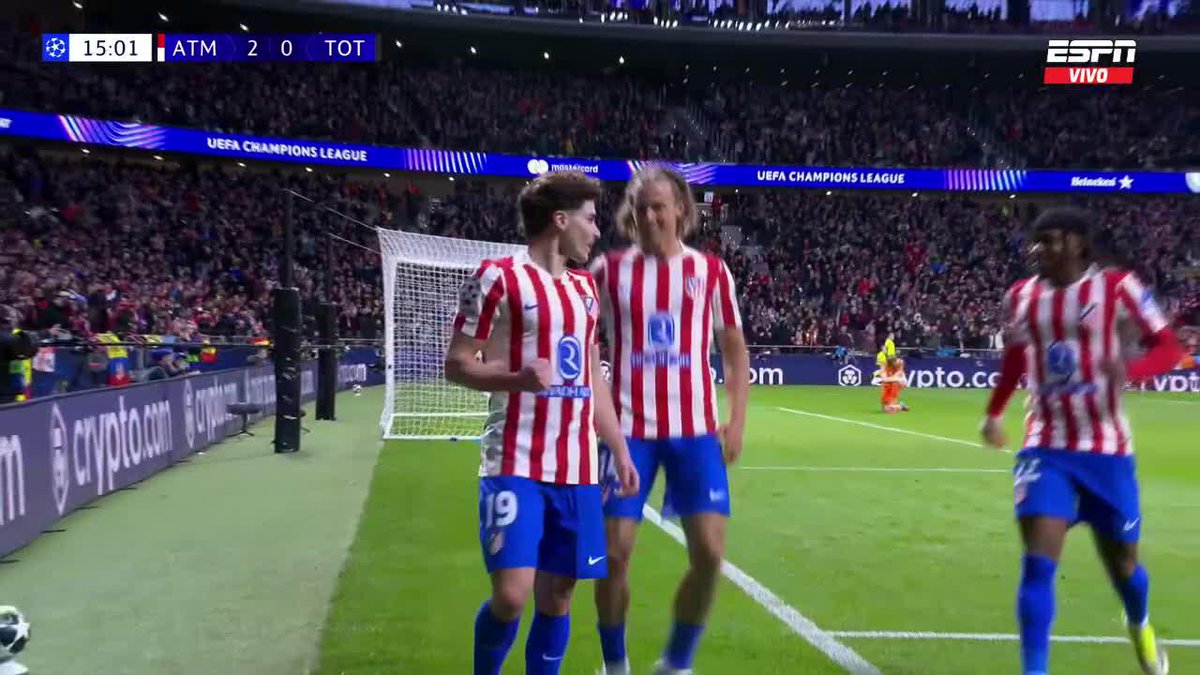 🤘🏼🇦🇷 OTRO ERROR INCREÍBLE DEL ARQUERO Y GOL DE JULIÁN ÁLVAREZ PARA EL 3-0. Tres errores y tres goles, en 15 MINUTOS. TOTALMENTE INSÓLITO. 😳⚠️