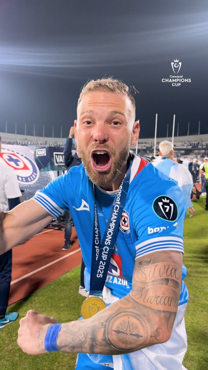 Los actuales campeones a la defensa del título 🚂 Cruz Azul en el Partido Épico de la Semana ⚔️