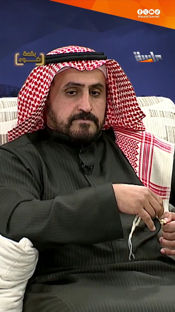 أُعجبت بإتقان وإبداع ممثل في دور أبوه متوفي، ومدحته وما أعطاني وجه واستغربت! المخرج محمد المحيميد محمد سليمان المحيميد #بقعة_ضوء_محمد_المحيميد