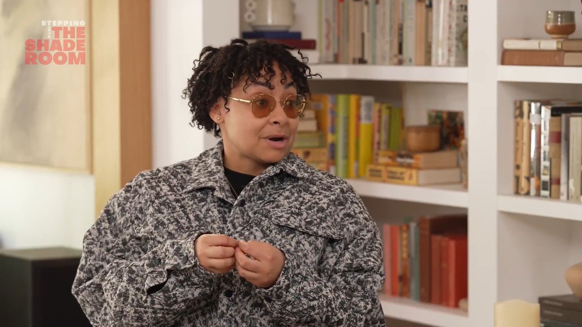 Raven-Symoné shared her thoughts on how beauty standards have changed over the years, reflecting on how things were viewed differently in the early 2000s and that body trends constantly shift. Watch the full #SteppingIntoTheShadeRoom only on YouTube:
