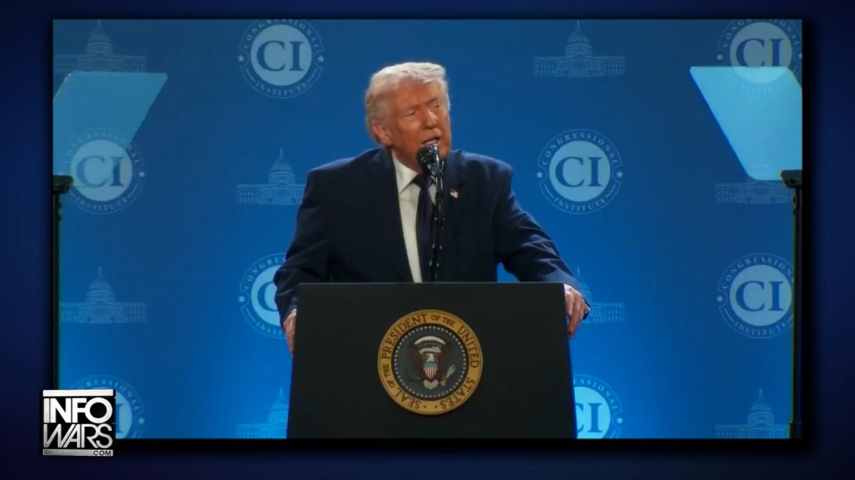 VIDEO: "I Don't Know When They Cry 'Uncle'— They Should Have Cried It 2 Days Ago!" Once Again, President Trump Signals The Iran War Will Come To An End Quickly & Be Over Soon: "We Took A Little Excursion Because We Felt Like We Had To Get Rid Of Some People— A Short Term Excursion!" Meanwhile, Lindsey Graham Salivates On Fox News About Bombing Iran For 2 More Weeks, "We're Gonna Blow The Hell Out Of These People!" »WATCH/SHARE THE LIVE X STREAM HERE: