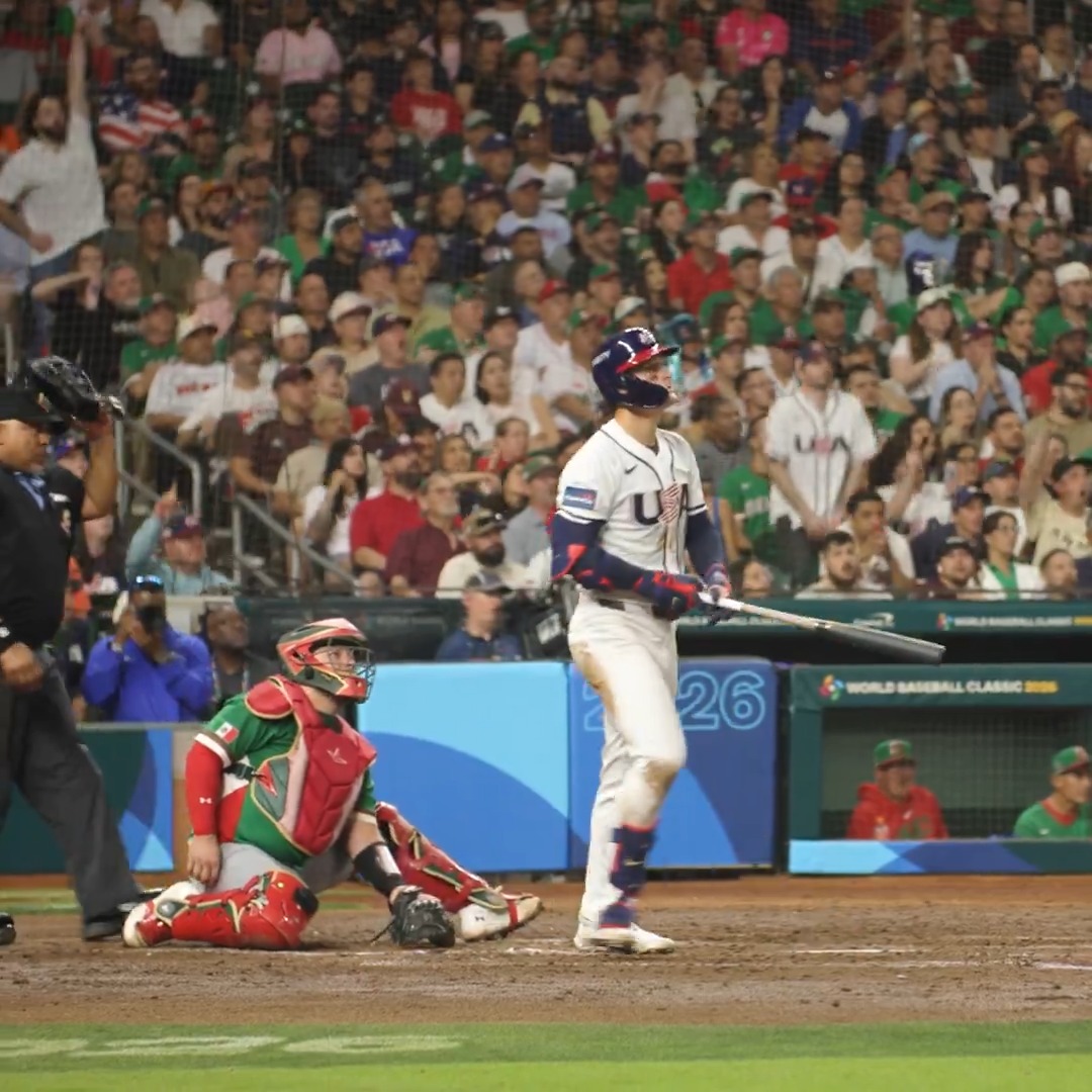 It’s so refreshing when players hit a home run, do a subtle bat flip and act like they’ve been there before. This is so much more tuff than doing jumping jacks and euro steps around the bases.