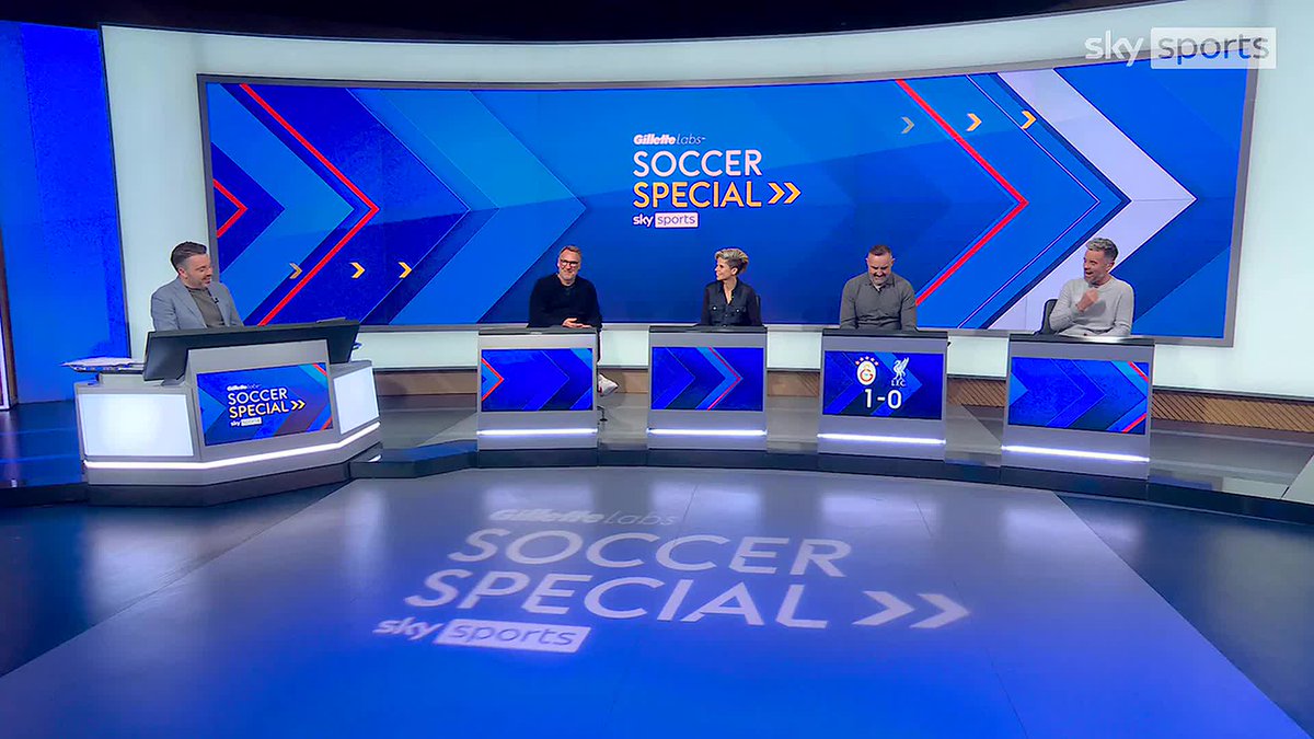 "I would have brought in Robbie Keane" 🗣️ Paul Merson believes Spurs should've brought Robbie Keane back to the club when replacing Thomas Frank as head coach ⚪️
