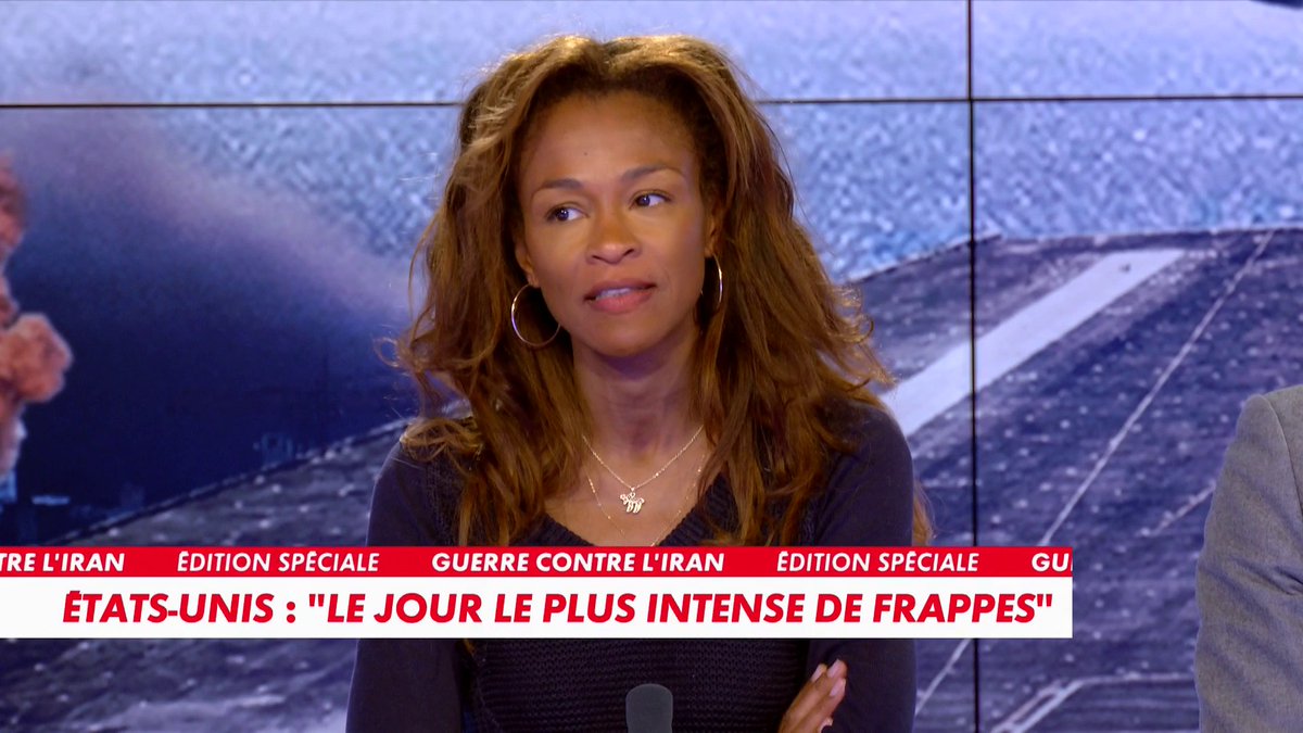«La propagande de ce régime infuse nos sociétés», affirme Rachel Khan, essayiste et juriste, dans #100Politique Toute l'info est à retrouver sur