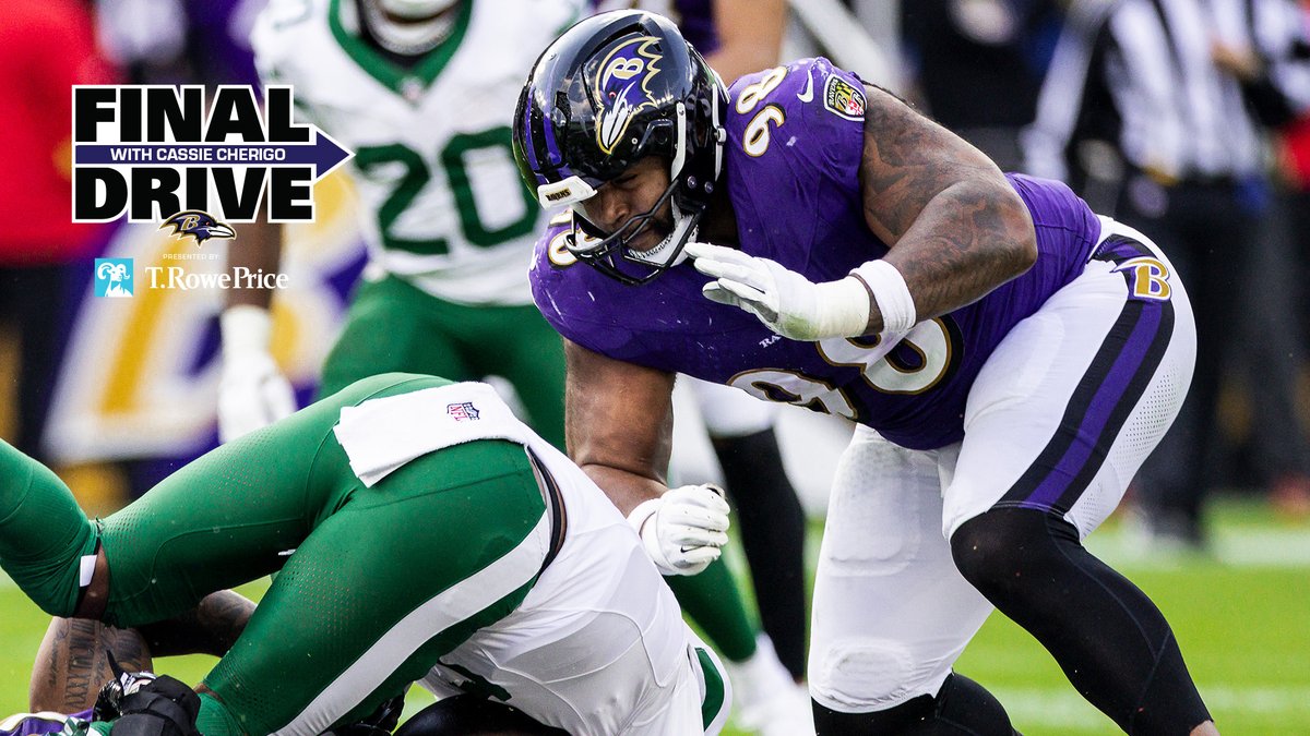 Day 1 of free agency highlighted the impact of the Ravens’ 2022 draft class:
