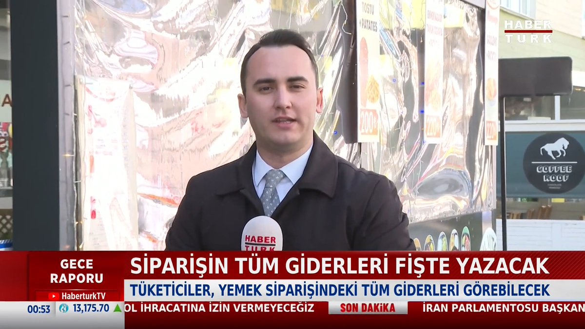📌Yemek siparişlerinde yeni dönem. Online sipariş siteleri restoranlardan ek ücret alamayacak.