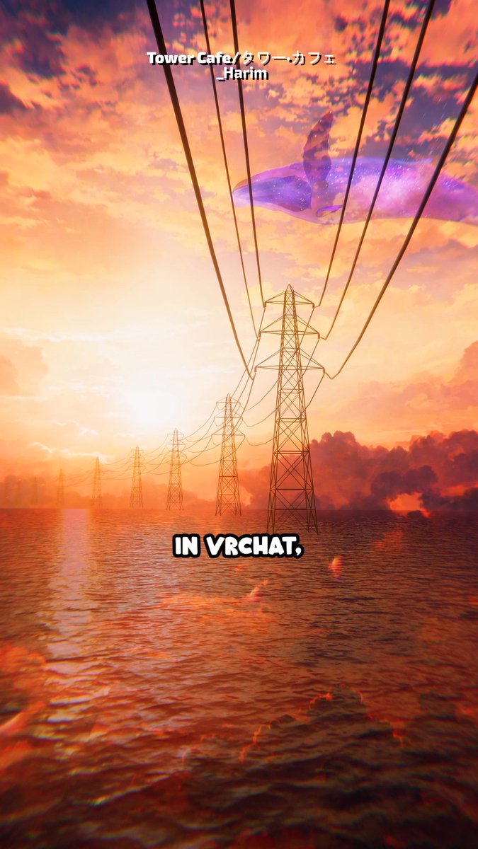 Meet _Harim #vrchat #vrchatcommunity #vr #vrchatworld