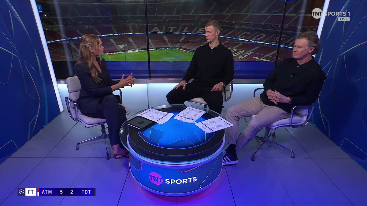 "You just don't know where you stand with this Tottenham team!" Joe Hart and Steve McManaman question Tottenham Hotspur’s recent decisions 🗣️ 📺 TNT Sports & discovery+ UK
