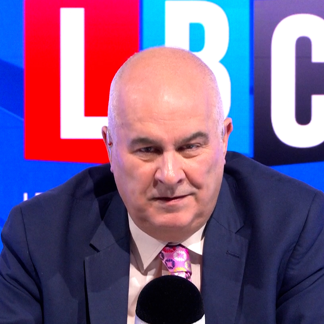 'How sick can you be?' Iain Dale 🏴󠁧󠁢󠁥󠁮󠁧󠁿🇬🇧 ⚒️ calls out the 'crusties and left-wing women' who attend pro-Iranian regime marches.