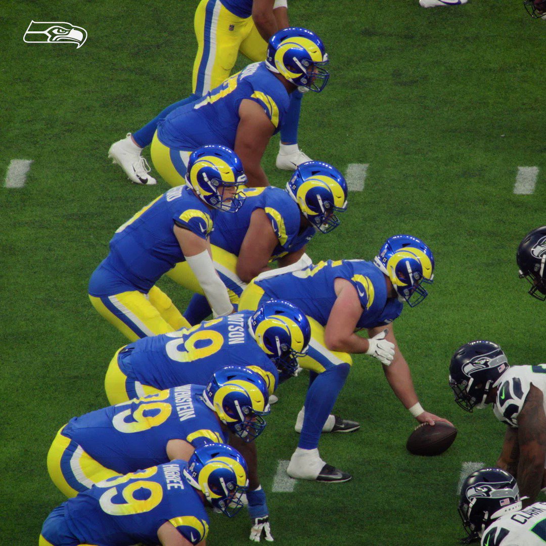 Thank you for your time here in Seattle, Riq. You’re going to be missed.