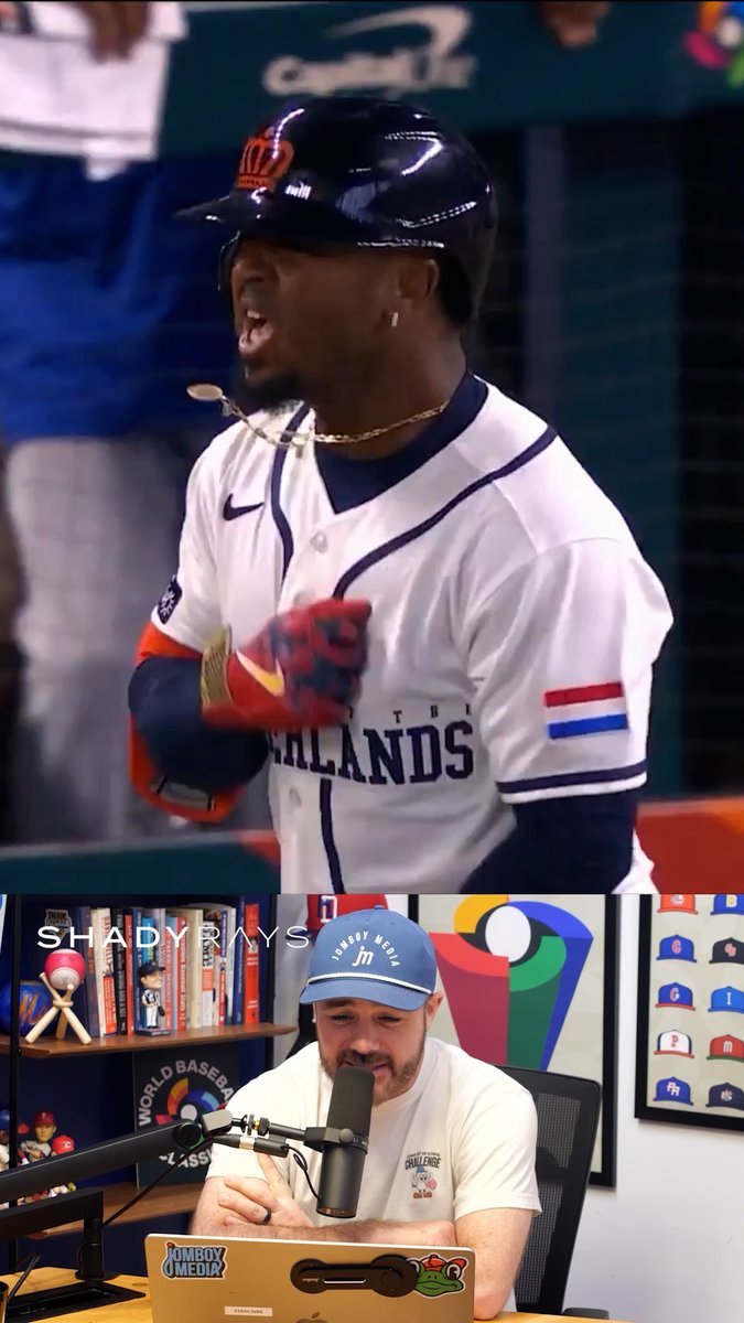 Ozzie Albies hits the first walk-off home run in World Baseball Classic history, a breakdown