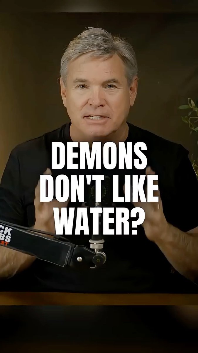 Demons are different than fallen angels. And they have an interesting history. FULL VIDEO