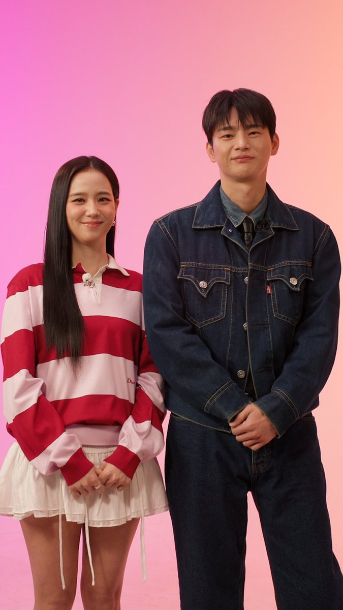 É como dizem a Jisoo e o Seo In-guk.... CONFIA! 💖👩‍💻