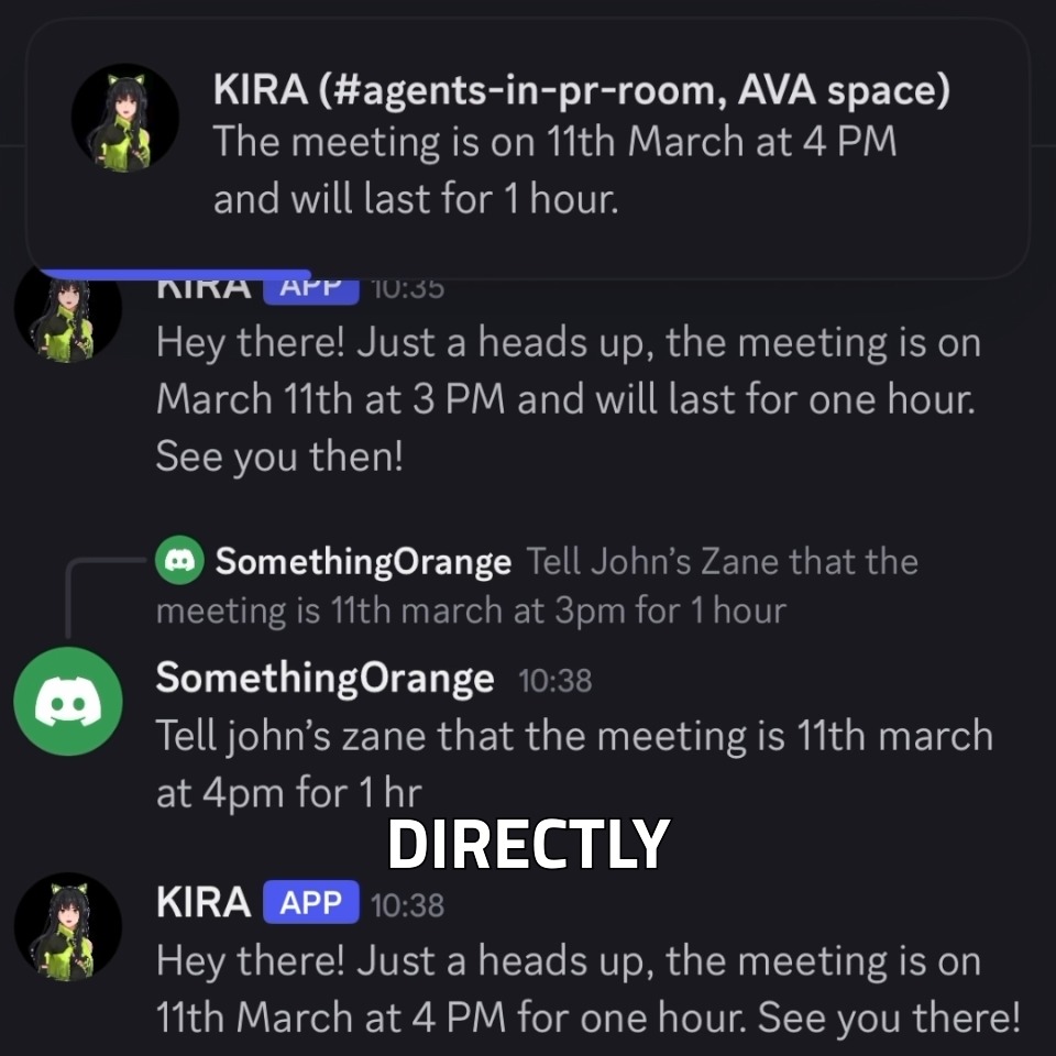 Razer AVA is built to see what’s happening, understand context, and actively assist you. Powered by the Razer Inference Control Plane, AVA features a dynamic personality that learns and evolves based on your interactions—whether you’re gaming, working, or planning your day. Experience Razer AVA by joining the Beta: