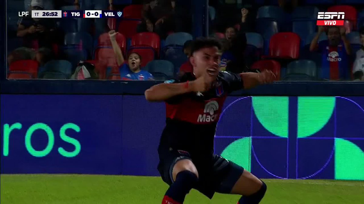 GOLAZO DE TACO DE DAVID ROMERO. EL GOLEADOR DEL CAMPEONATO. 😮💨🇦🇷
