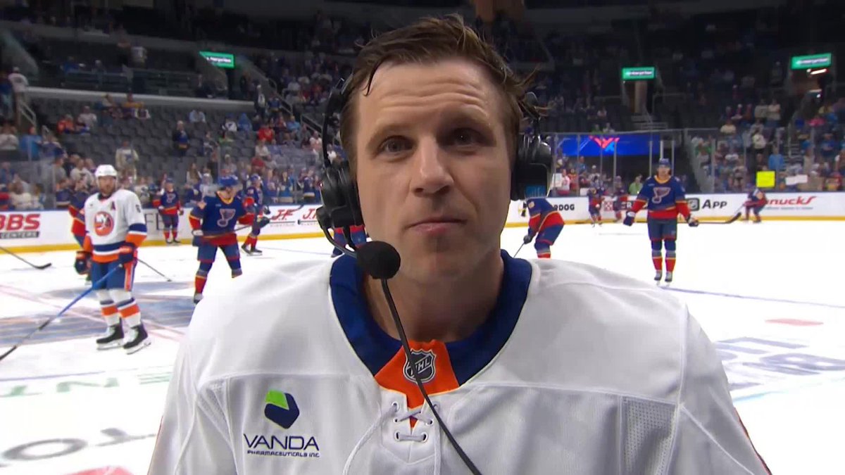 Brayden Schenn talked to the boys about his pre trade hotel meeting with Roy & Darche as well as returning to St. Louis so soon after the trade 🔥