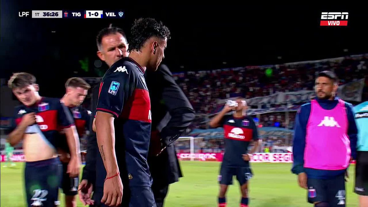 Se nos va una de las figuras del campeonato Duele