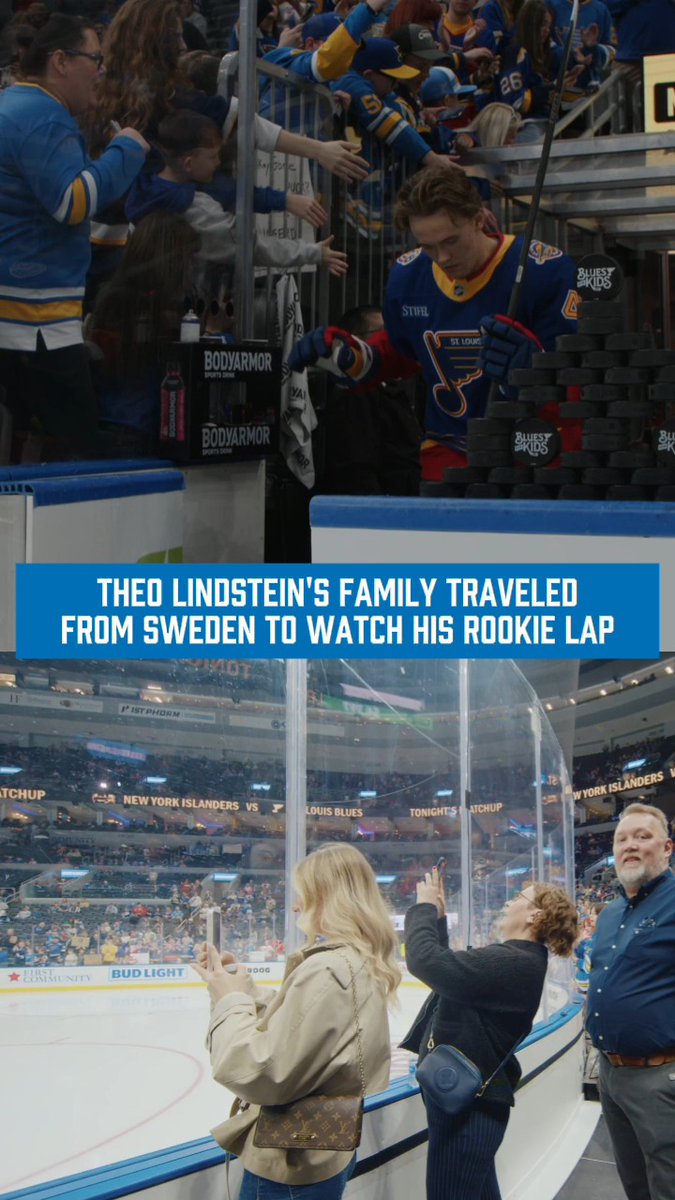 The only thing better than taking your rookie lap is having your family there to see it