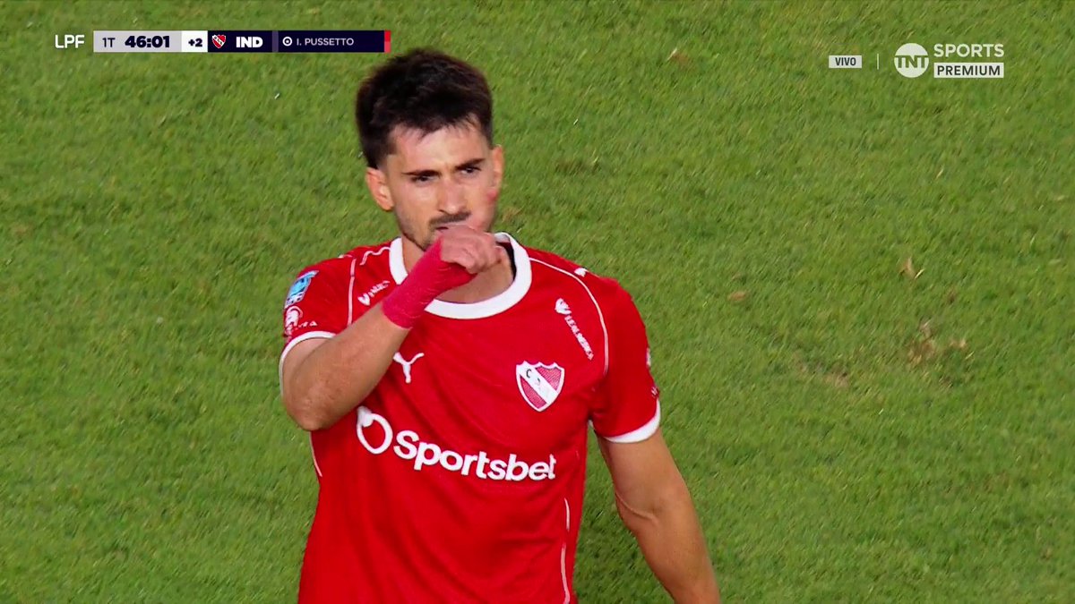 🤬🏟️ EL DESCUENTO DE PUSSETTO PARA INDEPENDIENTE BAJO UNA LLUVIA DE INSULTOS.