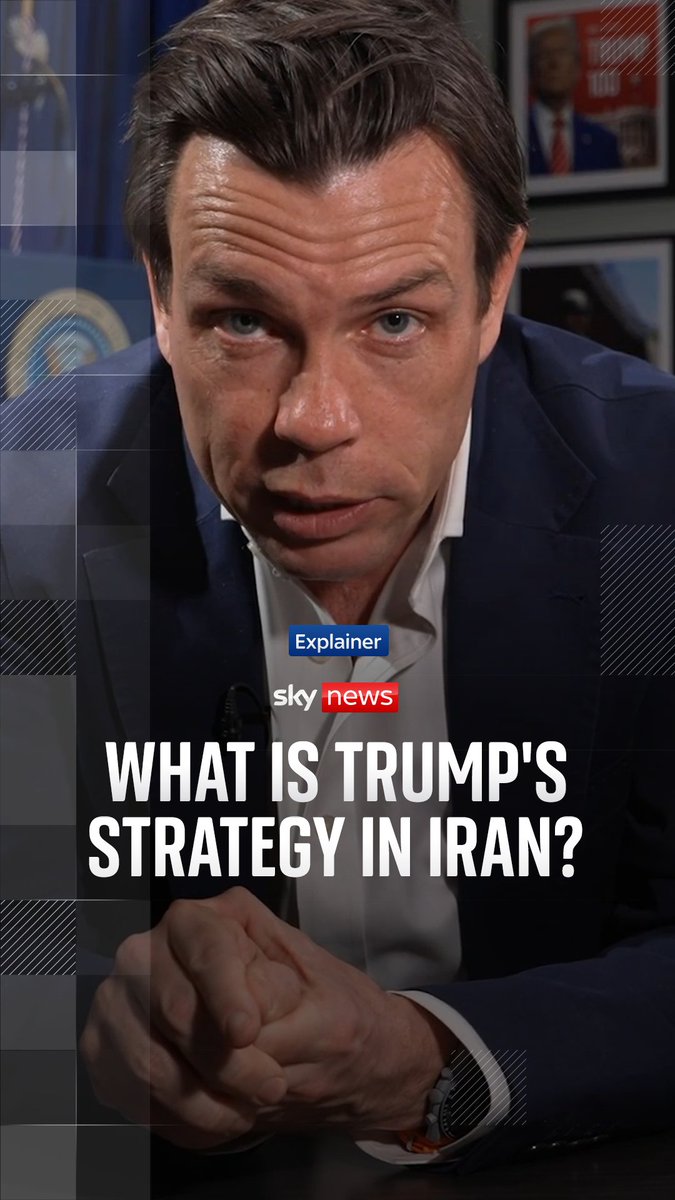 Donald Trump has said U.S. objectives in Iran are "pretty well complete" and the war will be "ended soon". Sky's Mark Stone fact checks some of the president's claims on the Iran war so far, and digs deeper into his possible strategy.