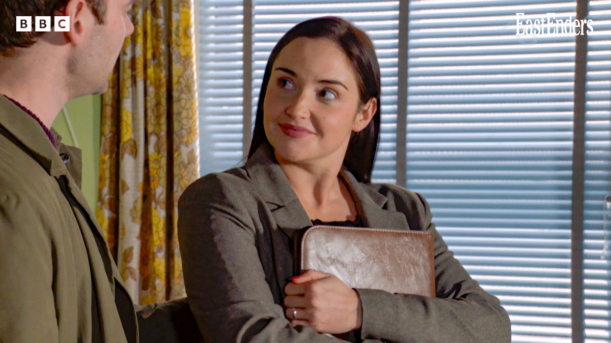 “You’re going to absolutely smash it.” #EastEnders, tonight at 7:30pm on BBC One and on BBC iPlayer.