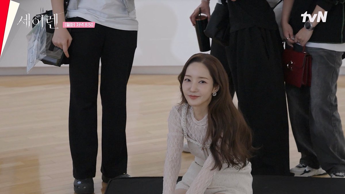박민영 액션 재능 있어 계속해 #세이렌 #박민영