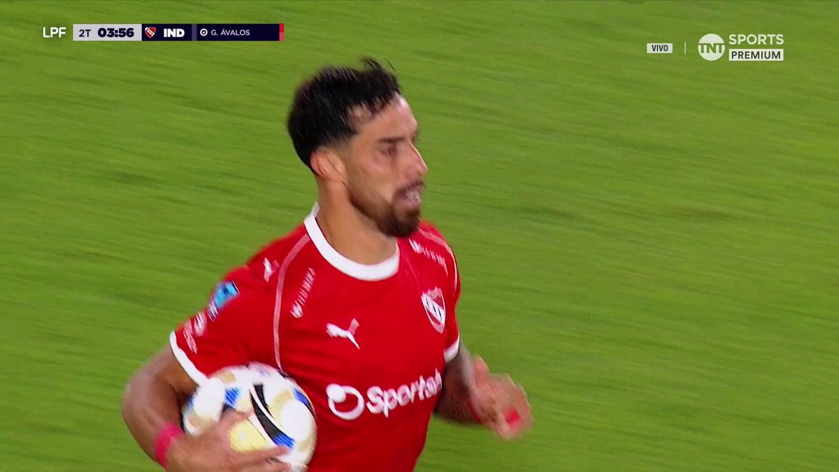 🔥🇵🇾 ÁVALOS DE PENAL PARA EL DESCUENTO.