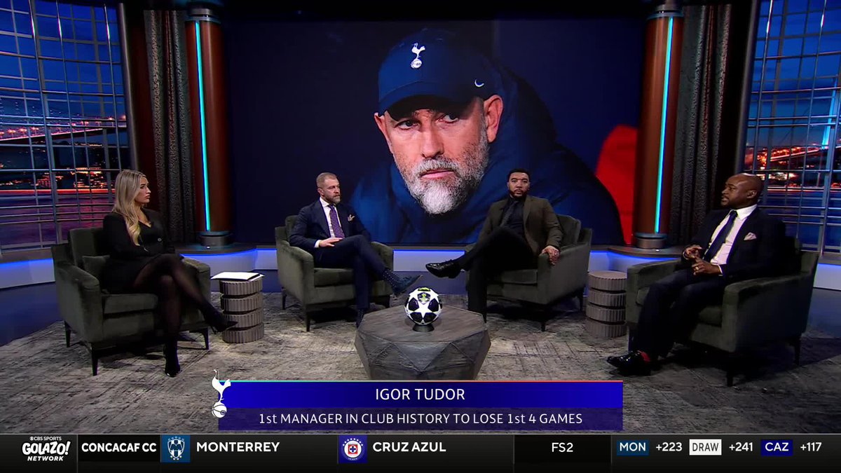 "If I was a senior player, I would look at Igor Tudor in a complete different light because of how he handled that situation." Nigel Reo-Coker and Troy Deeney discuss how Tottenham's players will view Igor Tudor after tonight's game ⚪