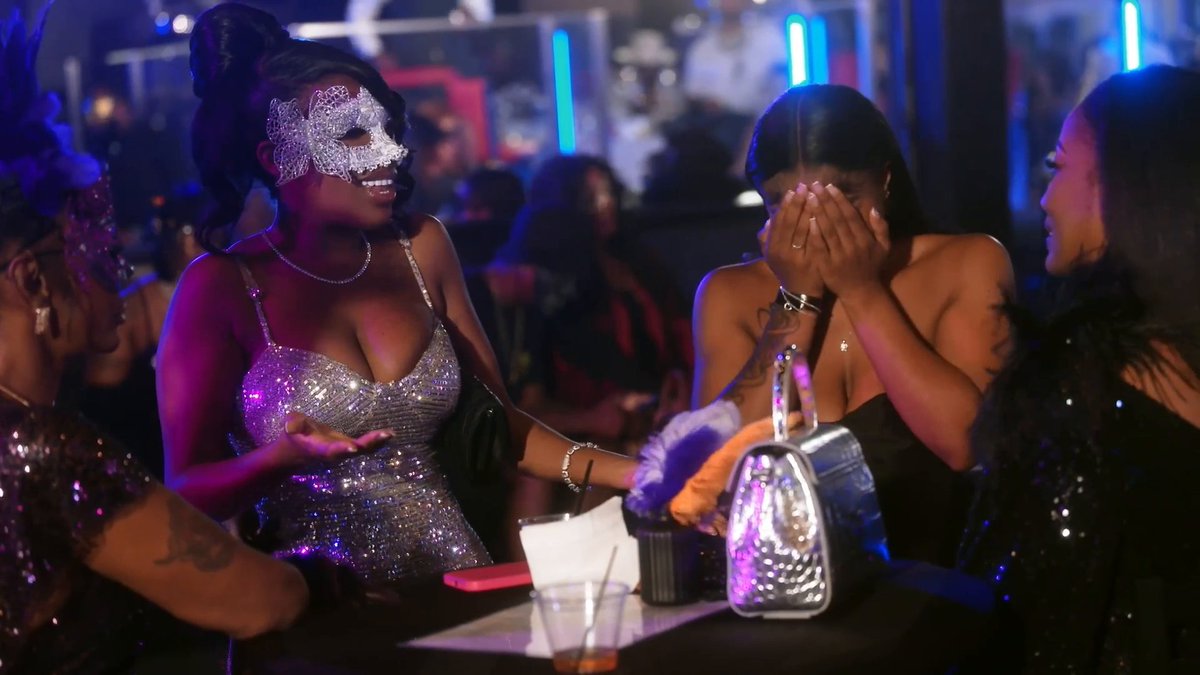 Scrappyโฆ this might be your cue to check in. Thereโs a lot of chattering in the palace right now. ๐ #LHHATL