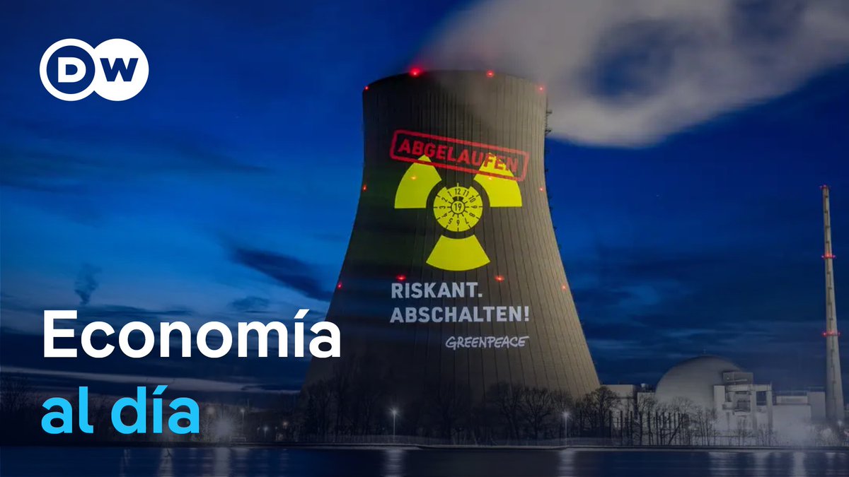 🟢La UE vuelve a la energía nuclear para abaratar la electricidad y reducir emisiones La presidenta de la Comisión Europea, Ursula von der Leyen, admitió que relegar la energía nuclear fue un "error estratégico" y anunció que la Unión Europea quiere volver a apostar con más fuerza por esta tecnología para garantizar un suministro eléctrico climáticamente más limpio y a precios accesibles. /ab