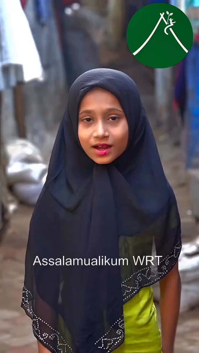 Rooted Initiative now accepts custom donation amounts, and you can also opt-in for recurring donations! Help the Rohingya people today (link below)