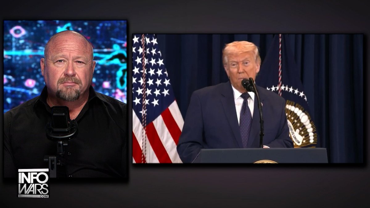 "The Blame Game Has Started!" Trump Says, "Based On What Steve Witkoff, Jared Kushner, Pete Hegseth, Marco Rubio, & Others Were Telling Me, I Thought They Were Going To Attack Us!" »WATCH/SHARE THE LIVE X STREAM HERE: