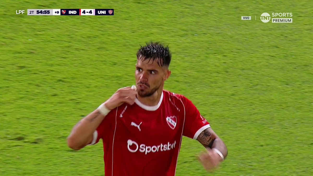 🤯🇦🇷 CABEZAZO AGÓNICO DE FEDORCO A LOS 99 MINUTOS PARA EL EMPATE ¡4 A 4! QUÉ PARTIDAZO. 🍿