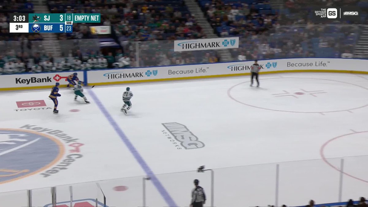 Jack Quinn completes the hatty! 🎩🎩🎩