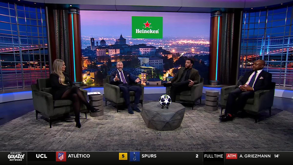 “[Malick Thiaw] did that at Milan all the time… where he would make a big mistake, a red card.” Mike Grella and Nigel Reo-Coker discuss how Malick Thiaw impacted the game in the final moments for Newcastle United 👀