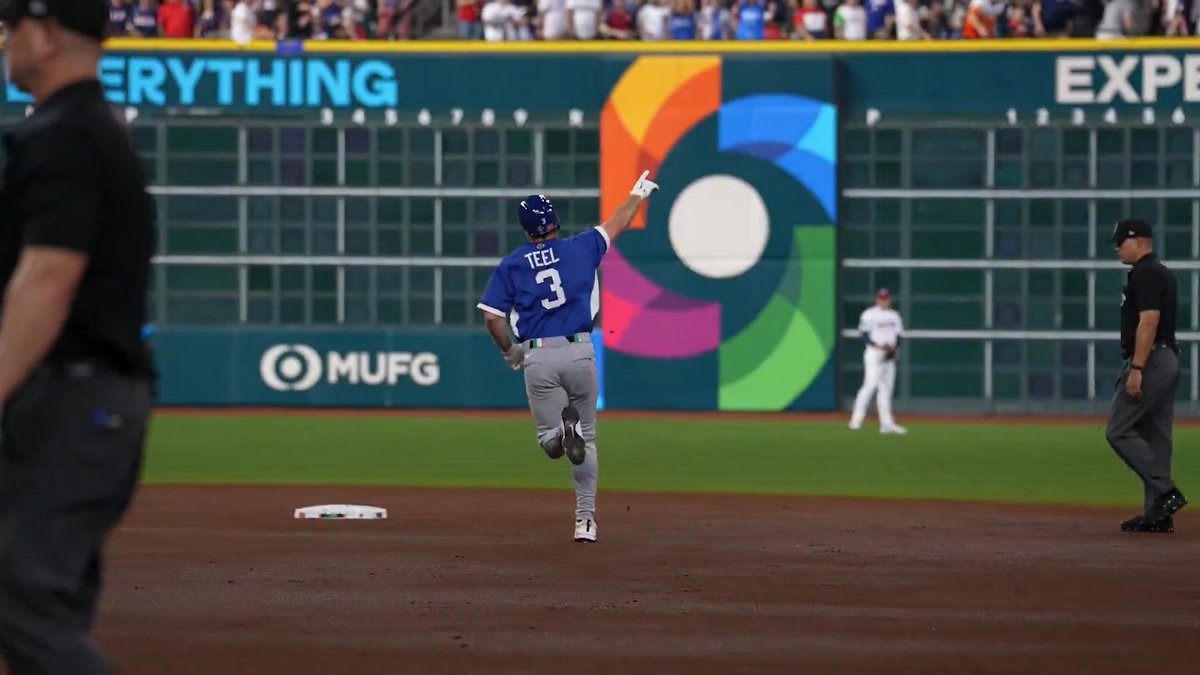 Team Italy is amped up! โ๏ธ๐ค #WorldBaseballClassic