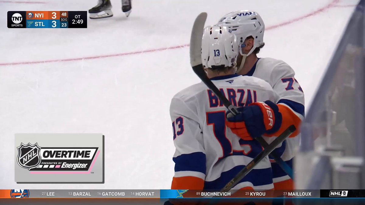 MAT BARZAL 😱 He dashes in for a magnificent goal in Energizer OT!