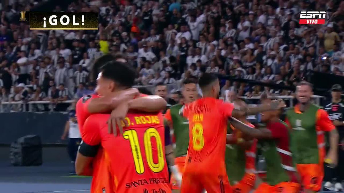 🤯🇪🇨🇧🇷 BARCELONA DE ECUADOR GANÓ EN BRASIL Y ELIMINÓ A BOTAFOGO DEL REPECHAJE DE LA COPA LIBERTADORES. Los brasileños jugarán SUDAMERICANA. ❌🏆