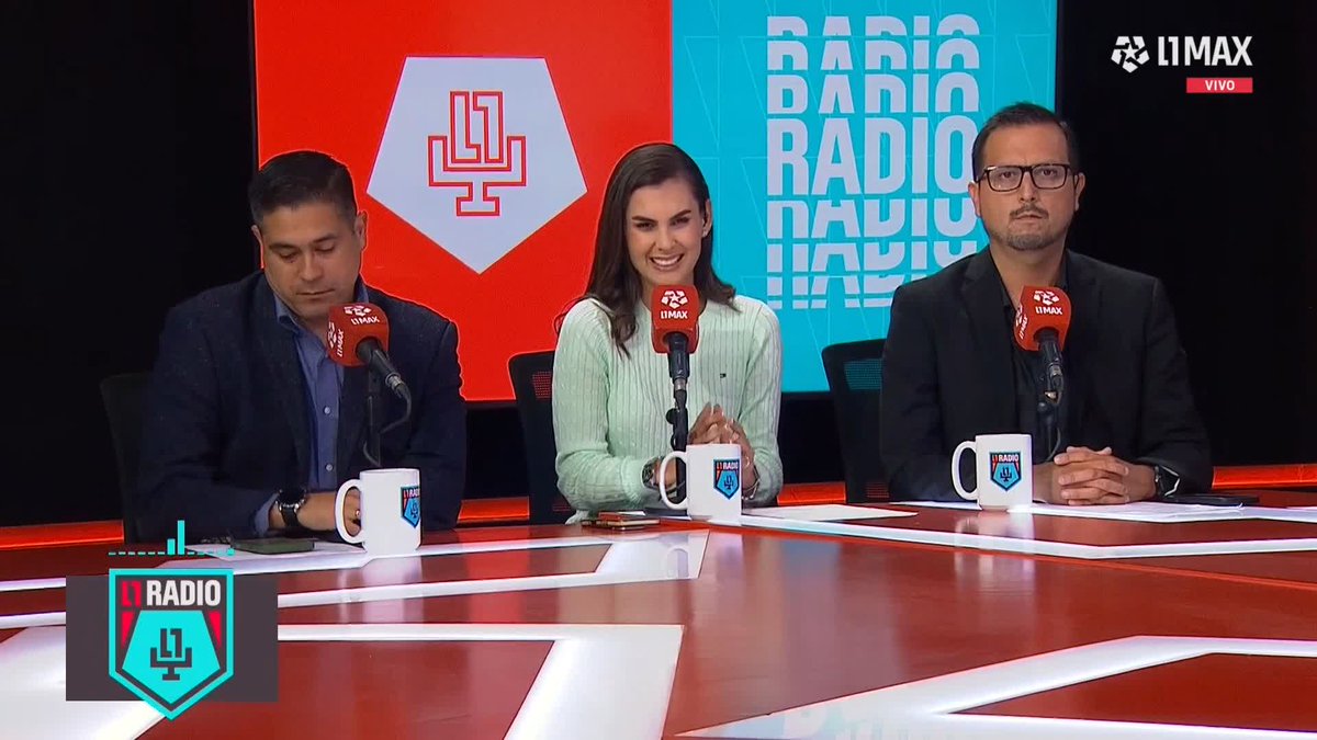 🎙️Talía Azcárate: “Hoy por la tarde me llegó un video de unos seudo hinchas donde se me amenazaba de muerte. Me he puesto en comunicación con el Ministerio de la Mujer para hacer la denuncia” #L1Radio 📺 Conoce cómo ver L1MAX en vivo 👉