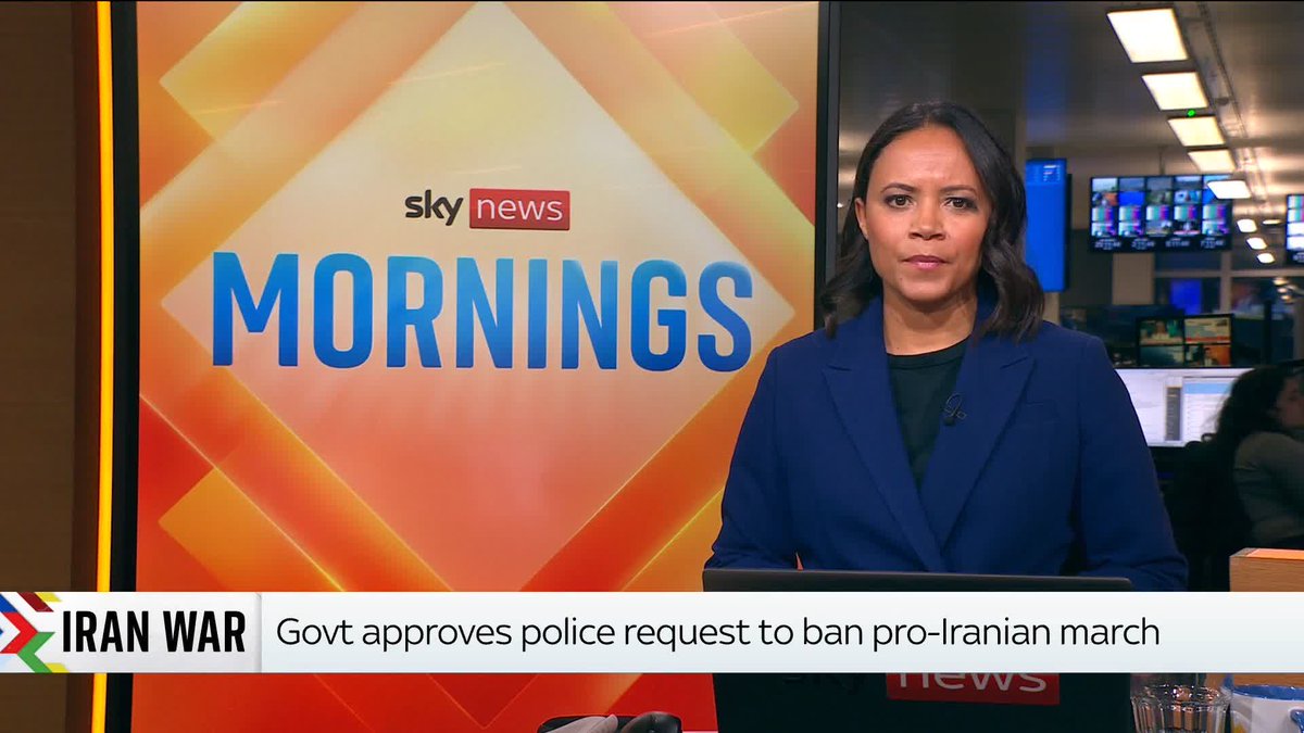 A member of Iran's women's football team who was granted asylum in Australia has changed her mind and decided to return to Iran. Sky's Nicole Johnston reports. 📺 Sky 501, Virgin 602, Freeview 233 and YouTube